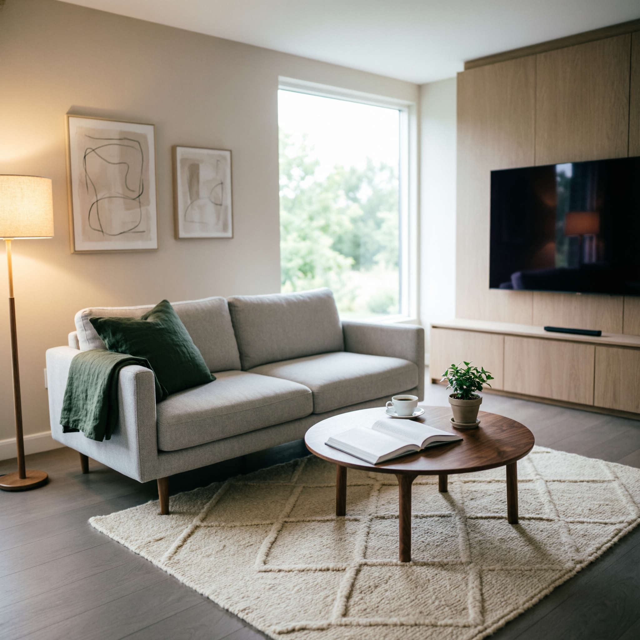 Haskervan Modern Oturma Odası Koleksiyonu
